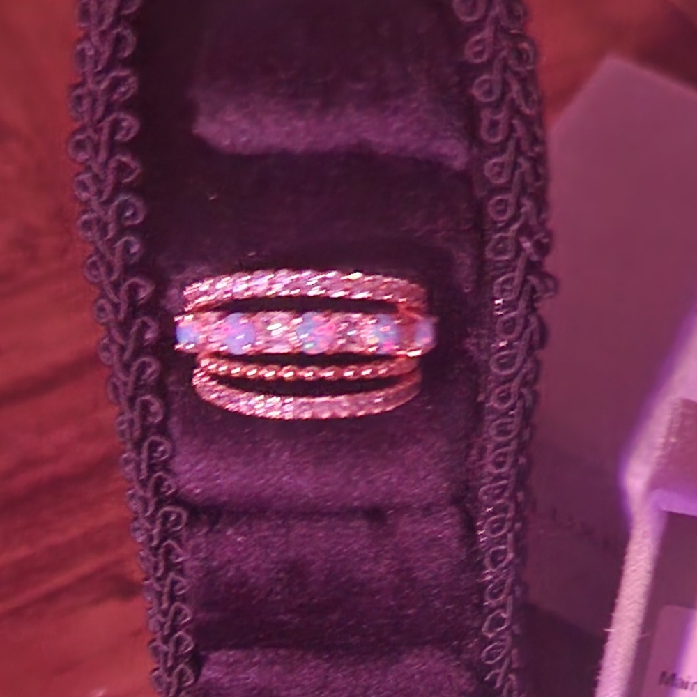 Bomb party Lux Band " countless sparkle"